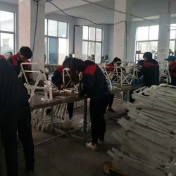 LA CHINE Qingdao Yujiaxin Industry And Trade Co., Ltd.