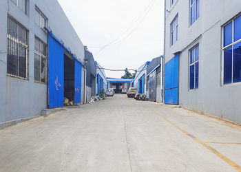 LA CHINE Qingdao Yujiaxin Industry And Trade Co., Ltd.