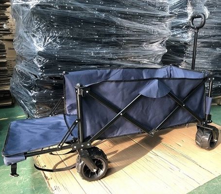 Festival campant pliant de chariot de 4 roues