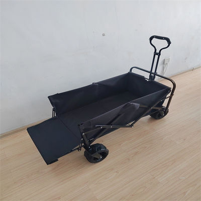 Chariot se pliant se pliant pliant 70kg de pique-nique de camping de service de chariot