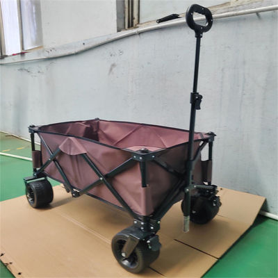 Chariot pliable personnalisable à 4 roues pour chariot à 4 roues