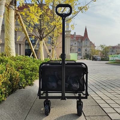 Facile à transporter et à déplacer chariot pliable 600D Oxford PVC