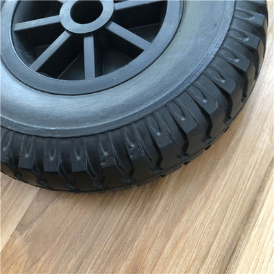 2.50-4 chariot en plastique à brouette de Rim Hand Truck Wheel For de roue de mousse d'unité centrale