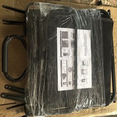 Chariot pliable de chariot d'OEM de tissu pliant léger d'Oxford pour la plage
