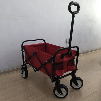 Enfant de service pliant de chariot de chariot de jardin pliant de petite taille du chariot 94cm