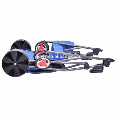 Chariot en plastique d'EVA Wheel Fishing Cart Folding de chariot pliable portatif de chariot avec des roues