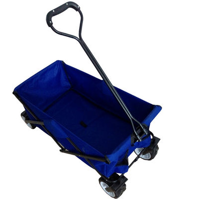 Jardin pliant le chariot se pliant extérieur de chariot universel avec de grandes roues