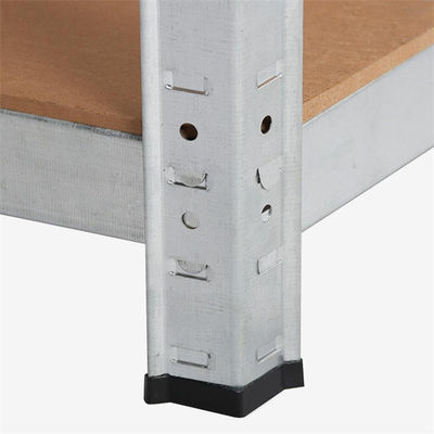 Support de Boltless en métal de support de stockage de 1200*600*1800 Boltless rayonnage de support de Boltless de 5 couches