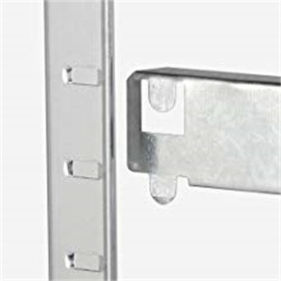Support de Boltless en métal de support de stockage de 1200*600*1800 Boltless rayonnage de support de Boltless de 5 couches