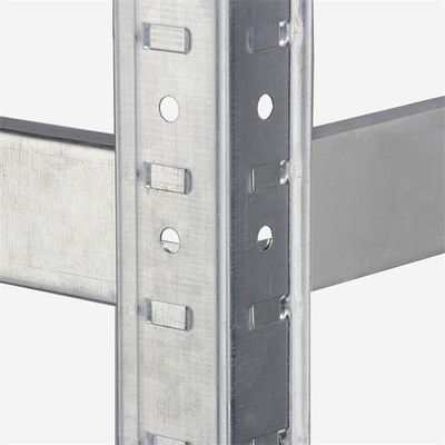 Support de Boltless en métal de support de stockage de 1200*600*1800 Boltless rayonnage de support de Boltless de 5 couches