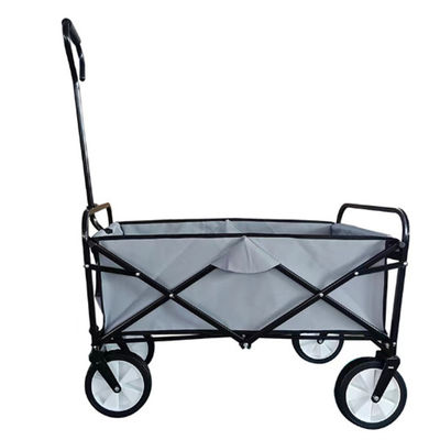 Hausse portative pliable de chariot à camping du chariot 600D de chariot de transport facile