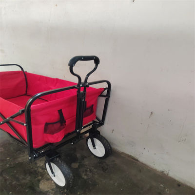 Jardin pliant de chariot à jardin de mode pliant le festival de service extérieur de chariot