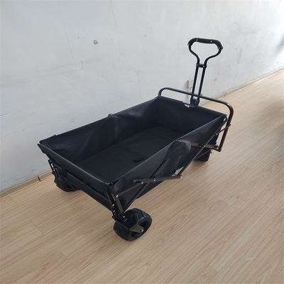 Chariot se pliant se pliant pliant 70kg de pique-nique de camping de service de chariot