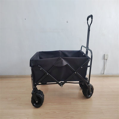 Chariot se pliant se pliant pliant 70kg de pique-nique de camping de service de chariot