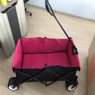 Chariot multi campant de chariot de pliage de but de chariot extérieur de jardin avec les roues 11KG