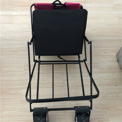 Chariot multi campant de chariot de pliage de but de chariot extérieur de jardin avec les roues 11KG