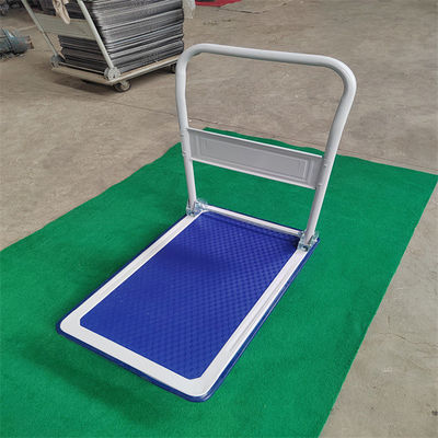 Plate-forme à plat Handtruck du chariot 150kg de poussée de devoir de Dolly Folding Platform Cart Heavy