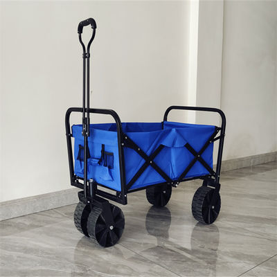 Chariot à roues de pp pour les outils et le bagage de transport sur de diverses couches de surface