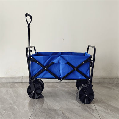 Chariot à roues de pp pour les outils et le bagage de transport sur de diverses couches de surface