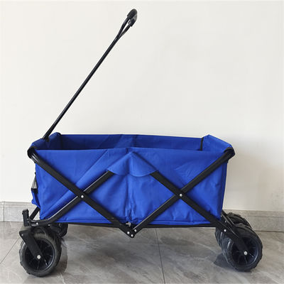 Facile pliable à Carry Four Wheel Slider Cart s'est adapté à la plupart des routes
