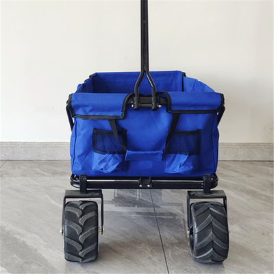 Facile pliable à Carry Four Wheel Slider Cart s'est adapté à la plupart des routes