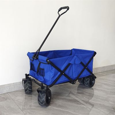 Facile pliable à Carry Four Wheel Slider Cart s'est adapté à la plupart des routes