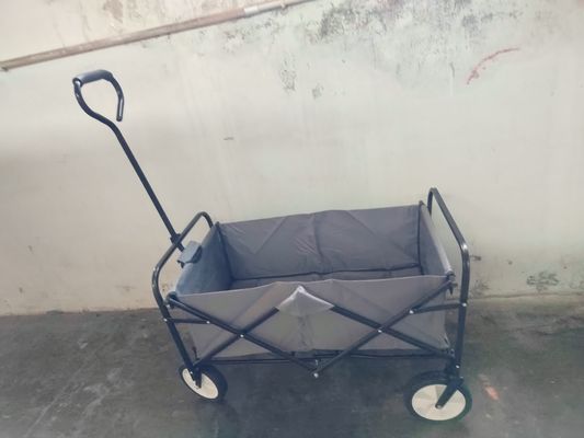 Tissu se pliant extérieur de camping-car de voiture de couleur de PVC de chariot fait sur commande à roues 600D Oxford