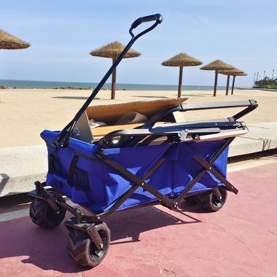 L'unité centrale réglable de soudure pliante de chariot roule le chariot se pliant pratique adapté aux besoins du client