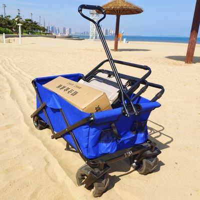 L'unité centrale réglable de soudure pliante de chariot roule le chariot se pliant pratique adapté aux besoins du client