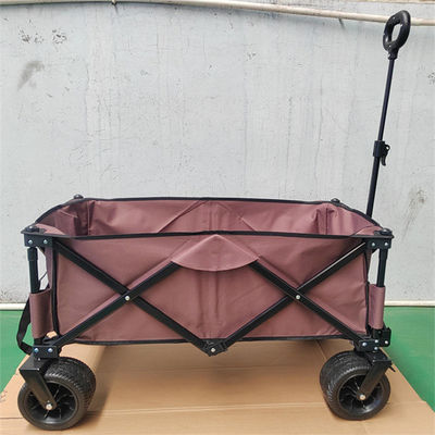 Chariot pliable personnalisable à 4 roues pour chariot à 4 roues