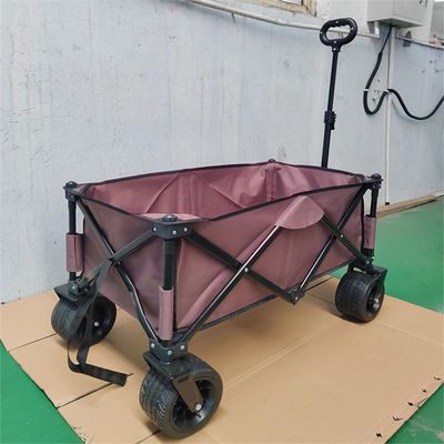 Chariot pliable personnalisable à 4 roues pour chariot à 4 roues
