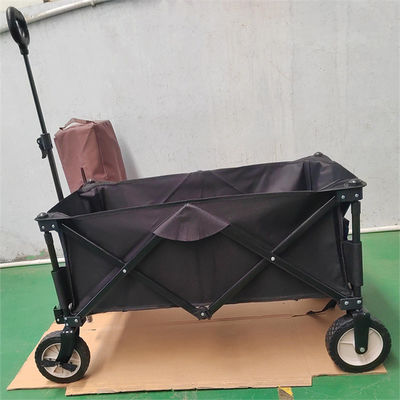 Capacité de charge se pliante extérieure va-et-vient résistante du chariot 60KG