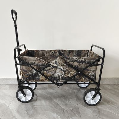 Voiture de camping pliable en extérieur