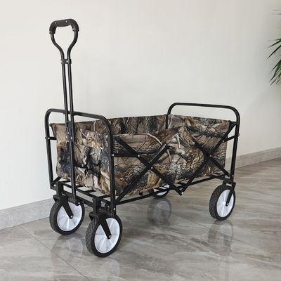 Voiture de camping pliable en extérieur