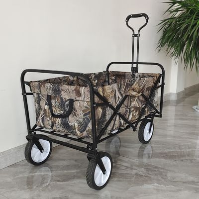 Voiture de camping pliable en extérieur