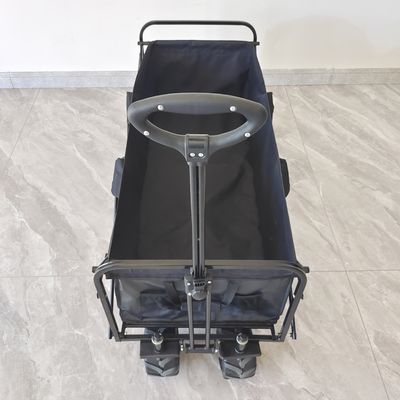 Voiture de camping à capacité étendue