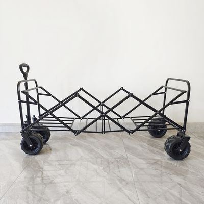 Voiture de camping à capacité étendue