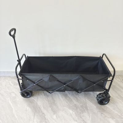 Voiture de camping à capacité étendue