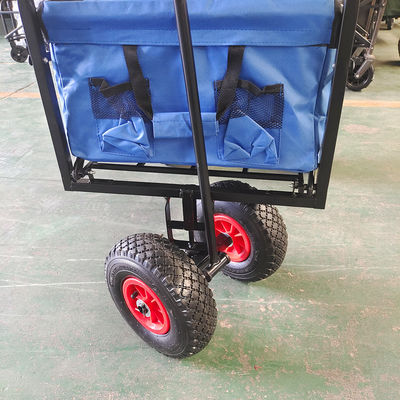 3.00-4 pneus pneumatiques en caoutchouc roues wagon pliant chariot de plage pliable