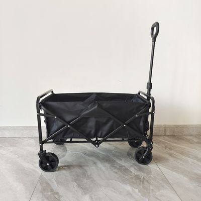 Carrosse pliable mini camping en acier extérieur avec manettes réglables