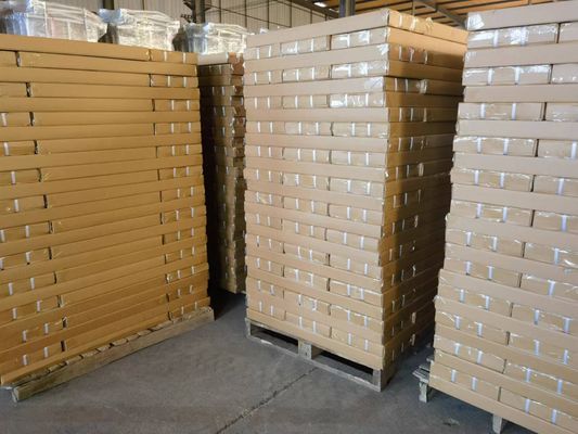Étagères à 5 niveaux Étagères métalliques réglables polyvalentes sans boulons 180x90x40CM