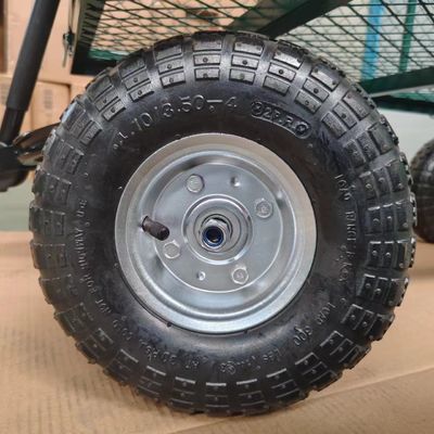 44.66 Lbs vert chariot détachable pour professionnels