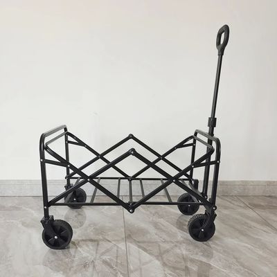Chariot pliable - Chariot utilitaire fiable et efficace Poids net 5,4 kg