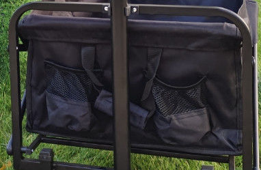 Chariot pliable - Chariot utilitaire fiable et efficace Poids net 5,4 kg