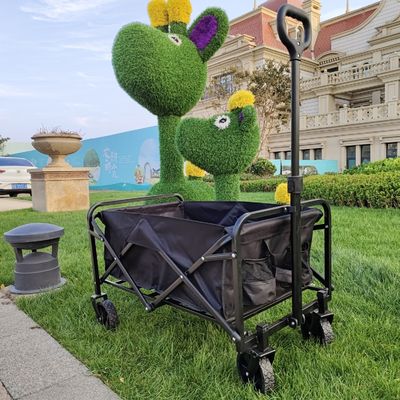 Chariot pliable - Chariot utilitaire fiable et efficace Poids net 5,4 kg