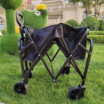 Chariot pliable - Chariot utilitaire fiable et efficace Poids net 5,4 kg