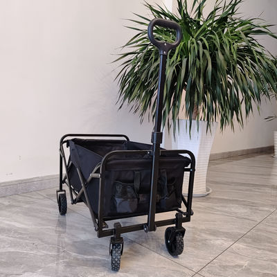 Mini wagon pliable avec capacité de charge de 80 à 100 lb