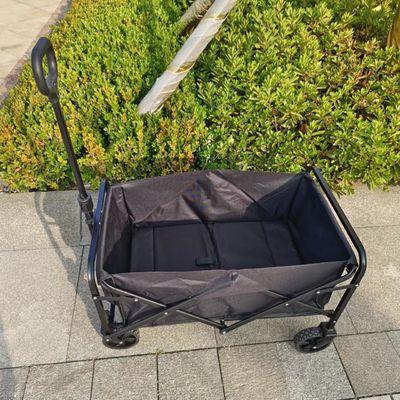 Facile à transporter et à déplacer chariot pliable 600D Oxford PVC