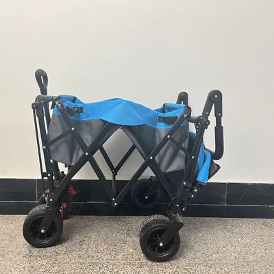 Tente extérieure Camping Voiture pliante Camping extérieur Chariot de tolérance intégré