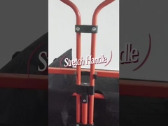 Chariot pliable de chariot